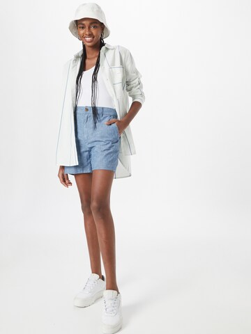 GAP Regular Shorts in Blau