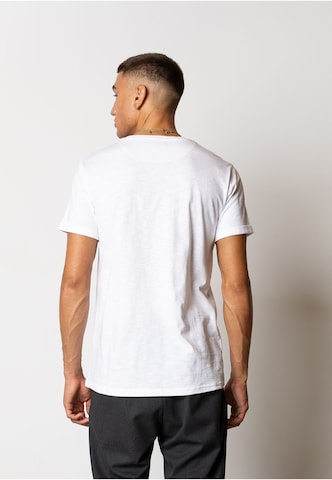 Clean Cut Copenhagen Shirt 'Kolding' in Wit