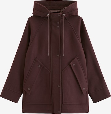 Marc O'Polo DENIM Parka in Braun: Vorderseite