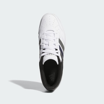 Sneaker bassa 'Hoops 4.0' di ADIDAS SPORTSWEAR in bianco