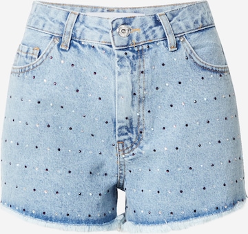 Koton Regular Shorts in Blau: predná strana