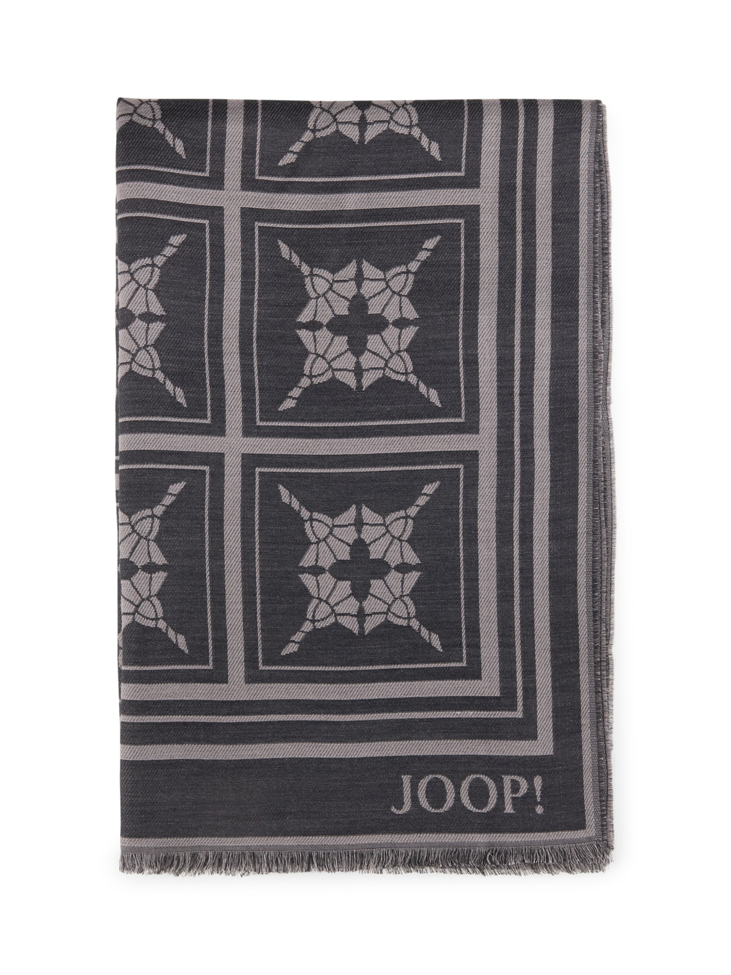 JOOP! Scarf 'Federico' in Black