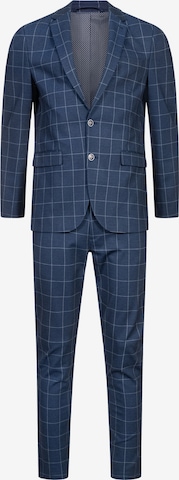 Regular Costume 'Tate' JEFF en bleu : devant