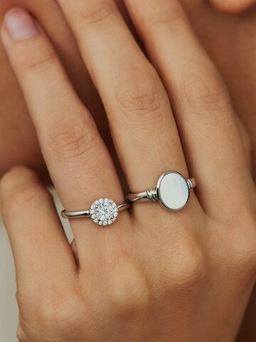 Parte di Me Ring in Silver