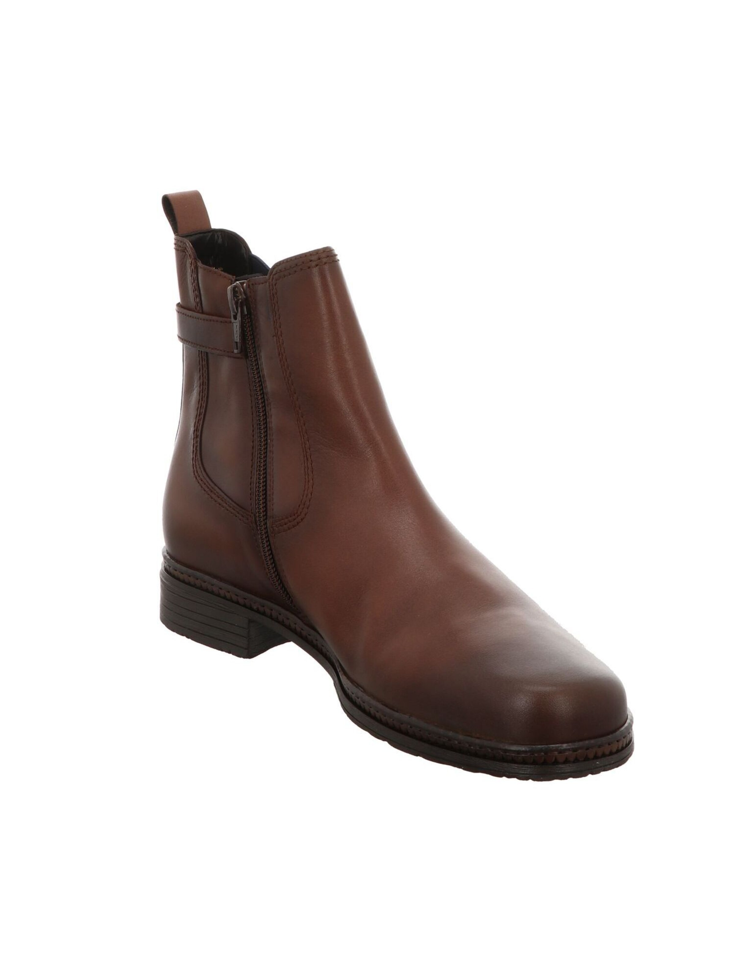 GABOR Chelsea boots in Brown