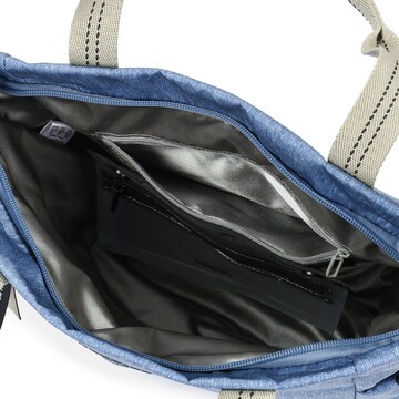 Hedgren Crossbody bag 'Cocoon' in Blue