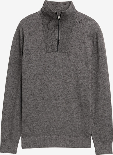 TOM TAILOR DENIM Pulover u siva melange, Pregled proizvoda