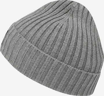 TOMMY HILFIGER Beanie in Grey: front