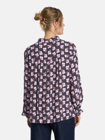 LIEBLINGSSTÜCK Bluse in Lila