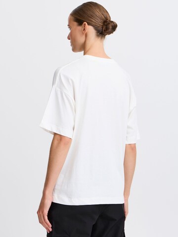 The Jogg Concept - Camisa ' JCPETRI TSHIRT' em branco