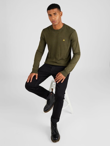 SCOTCH & SODA Sweater 'Essentials' in Green