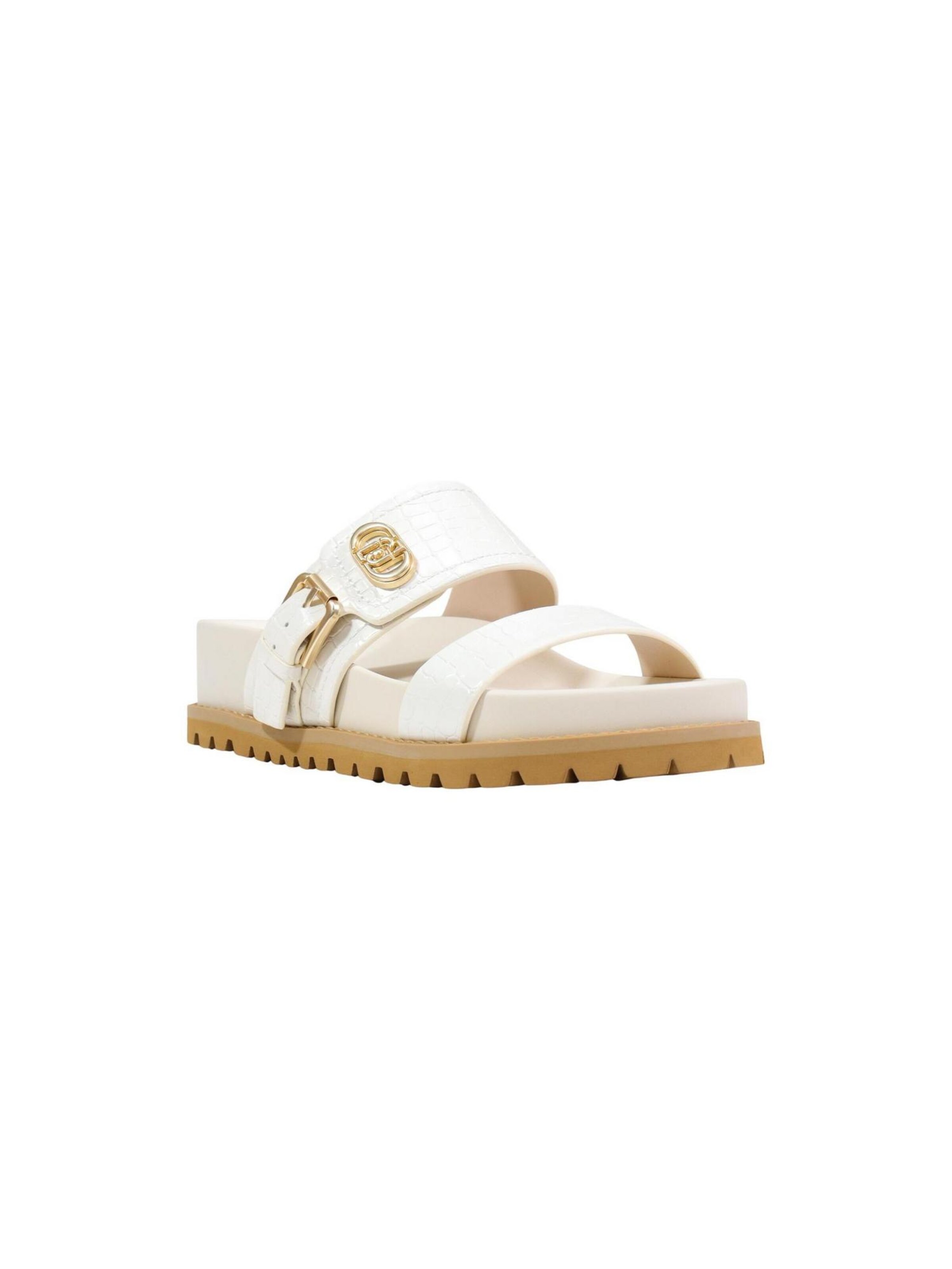 Sandalo 'LIVIA 02 SANDAL SA6109EX068' di Liu Jo in bianco
