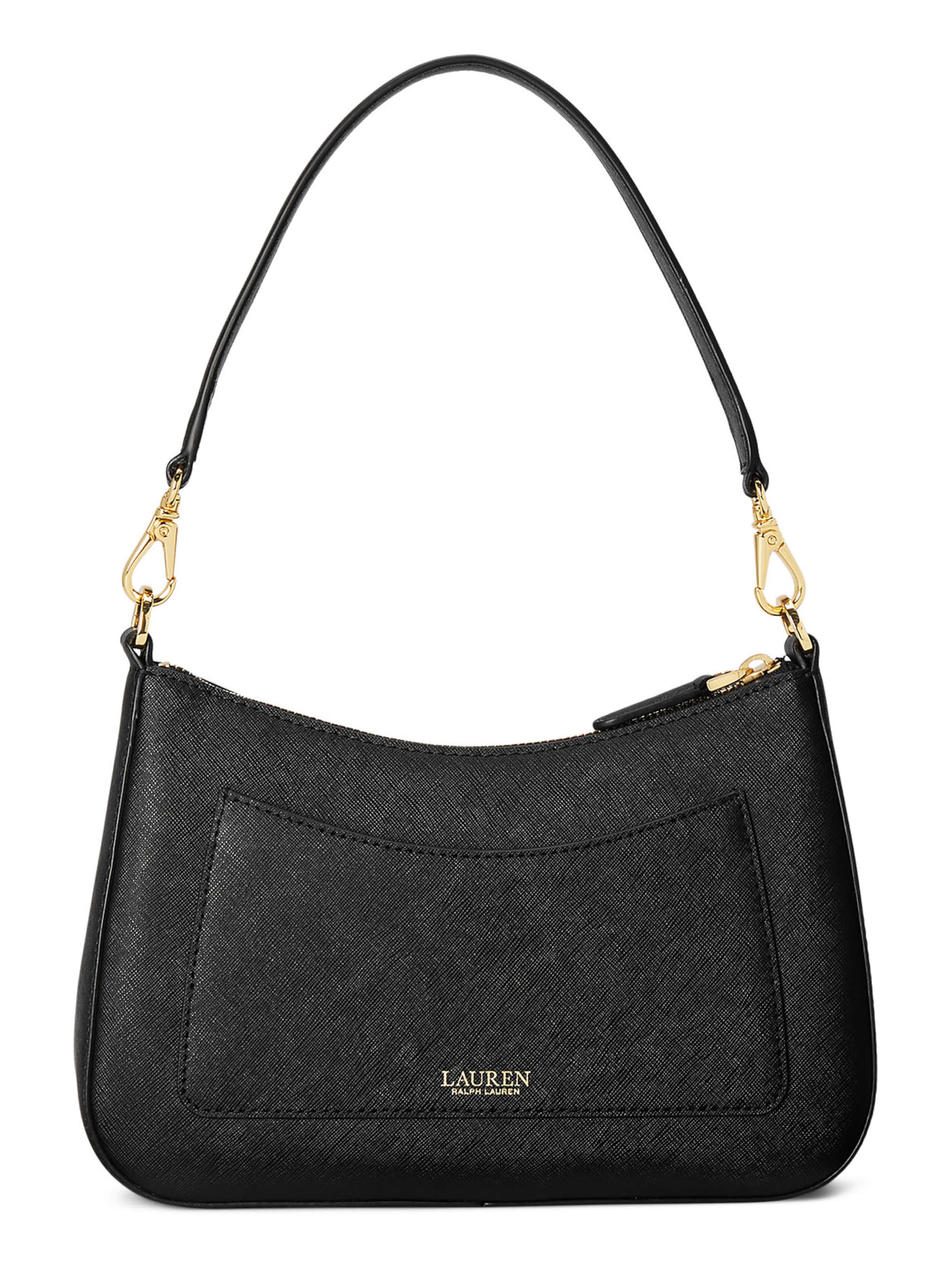 Lauren Ralph Lauren Shoulder Bag DANNI in Black ABOUT YOU