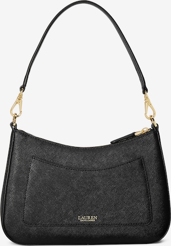 Lauren Ralph Lauren - Bolso de hombro 'DANNI' en negro