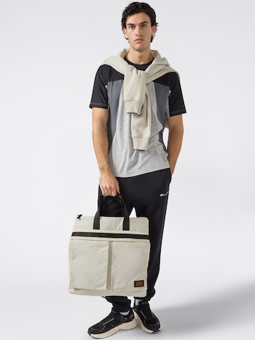 Champion Authentic Athletic Apparel Shirt in Grey