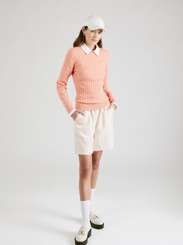 GANT Sweater in Orange