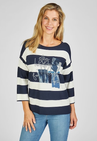 Rabe Sweater in Blue: front