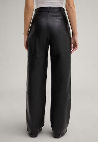 JOOP! Regular Hose in Schwarz