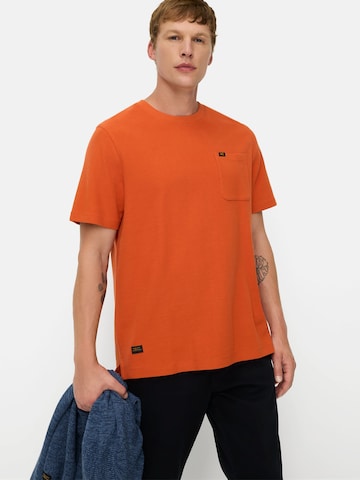 CAMEL ACTIVE Μπλουζάκι σε πορτοκαλί