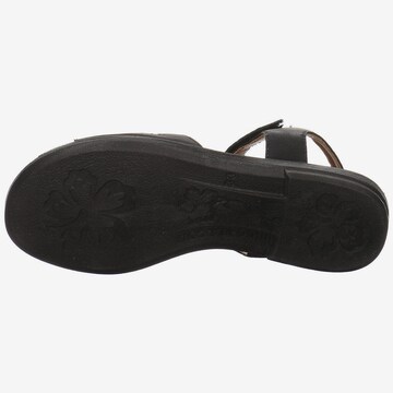 RICOSTA Sandals 'Amira' in Black