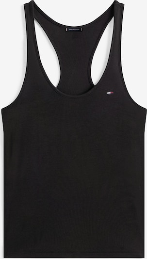 Tommy Jeans Top u mornarsko plava / crvena / crna / bijela, Pregled proizvoda