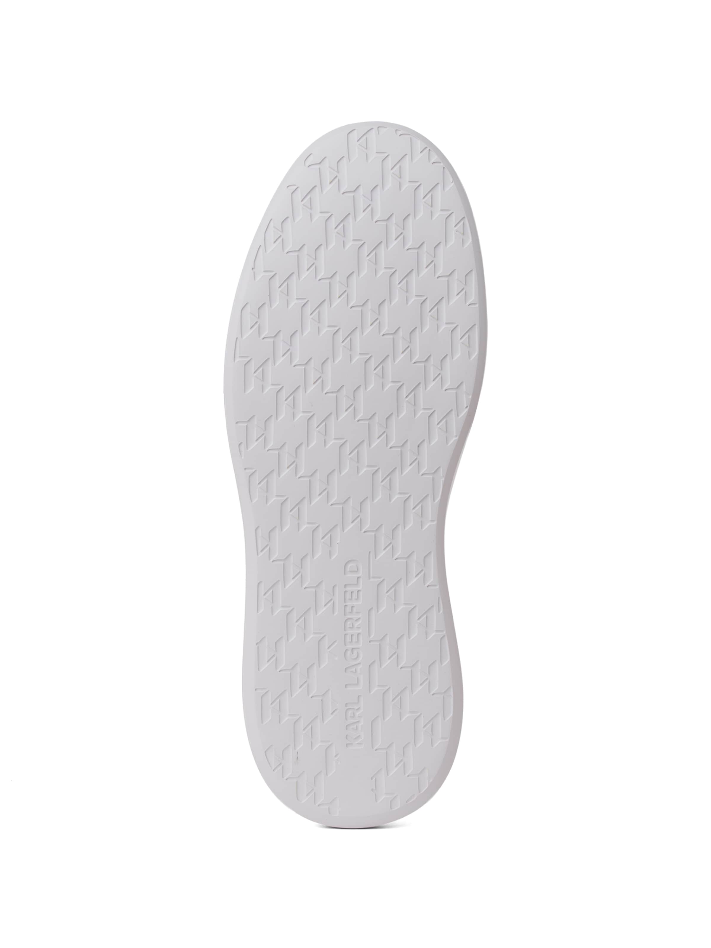 Karl Lagerfeld Rövid szárú sportcipők ' IKON ' - fehér