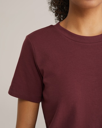 WE Fashion Shirt in Rood