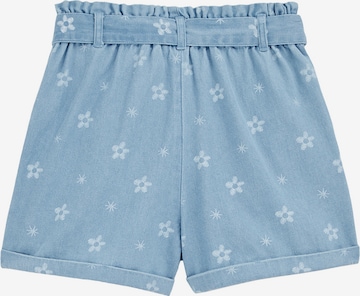 mėlyna WE Fashion Standartinis Kelnės: priekis