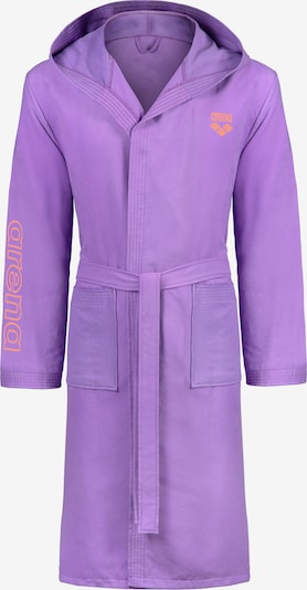 ARENA Sportski kupaći ogrtač 'ZEAL' u ljubičasta / koraljna, Pregled proizvoda