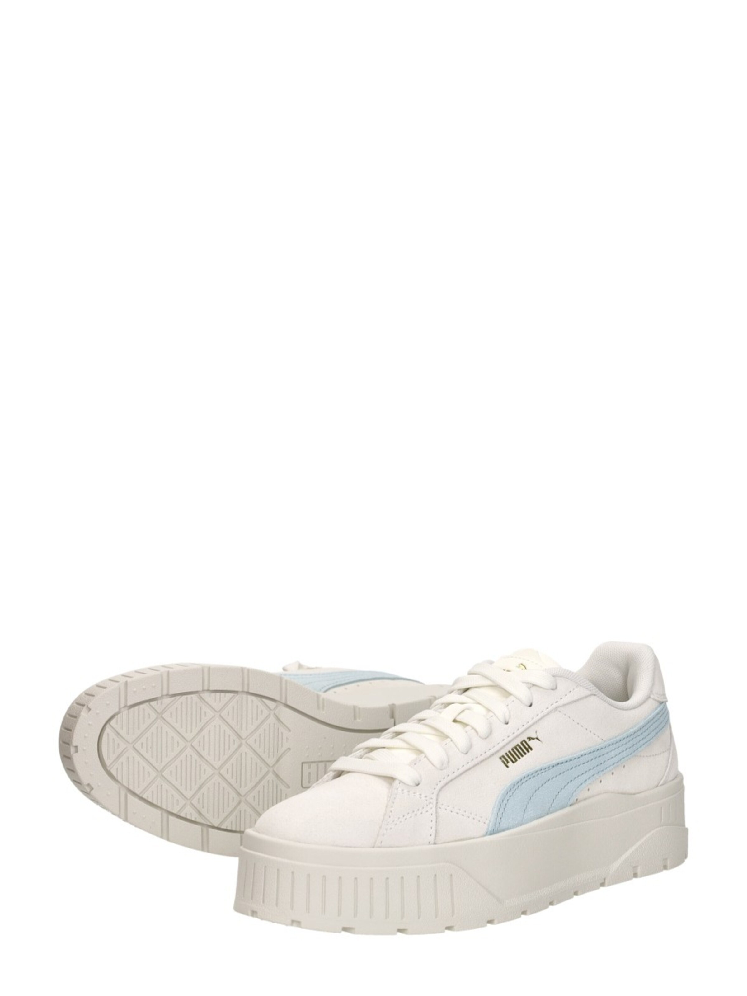 PUMA Sneakers laag 'Karmen II' in Beige