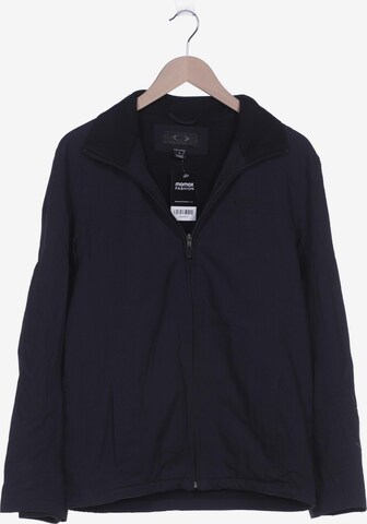 OAKLEY Jacket & Coat in S in Black: front