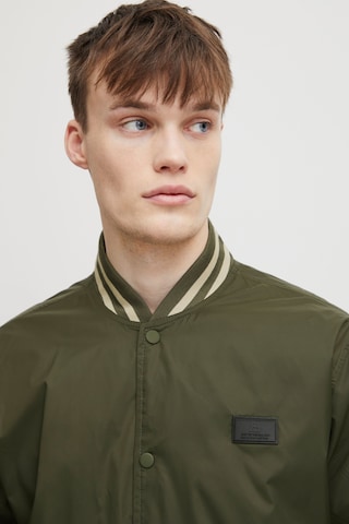 BLEND Between-Season Jacket in Green