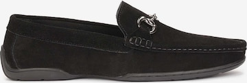 Kazar Moccasins in Black