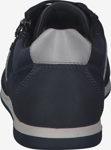 GEOX Sneaker low 'U154GD' in Blau