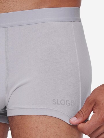 SLOGGI Boxer shorts 'men GO ABC 2.0' in Grey