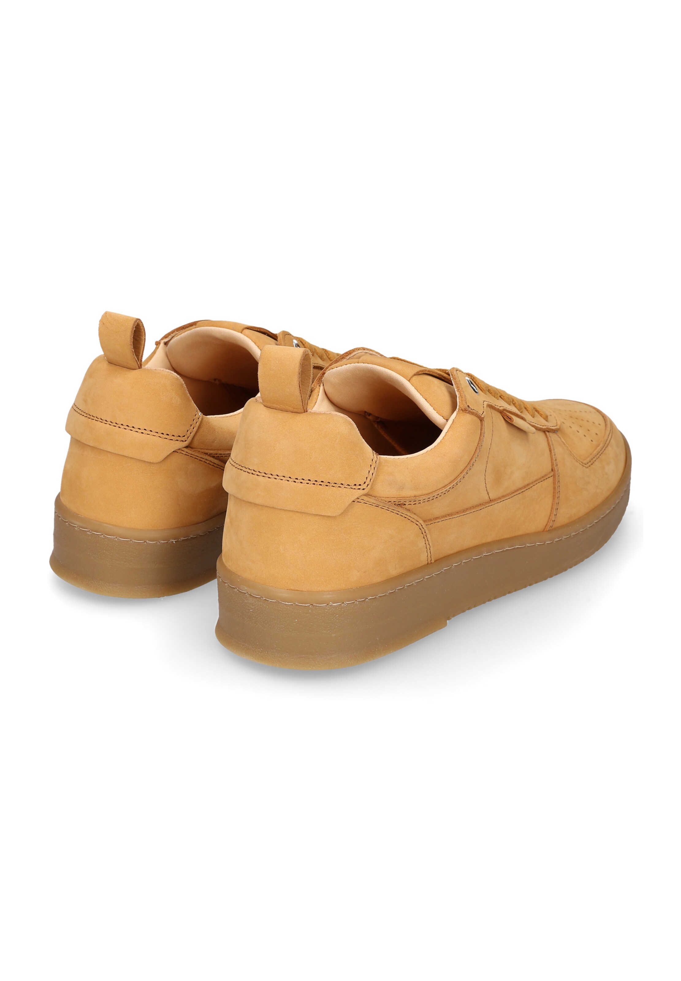 N91 Platform trainers 'Bball M AN' in Brown