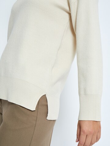 Pull-over 'Deb' Peppercorn en gris