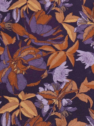 Müsli by GREEN COTTON Šaty – fialová
