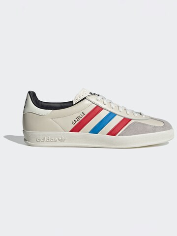 ADIDAS ORIGINALS Sneaker 'Gazelle' in Weiß