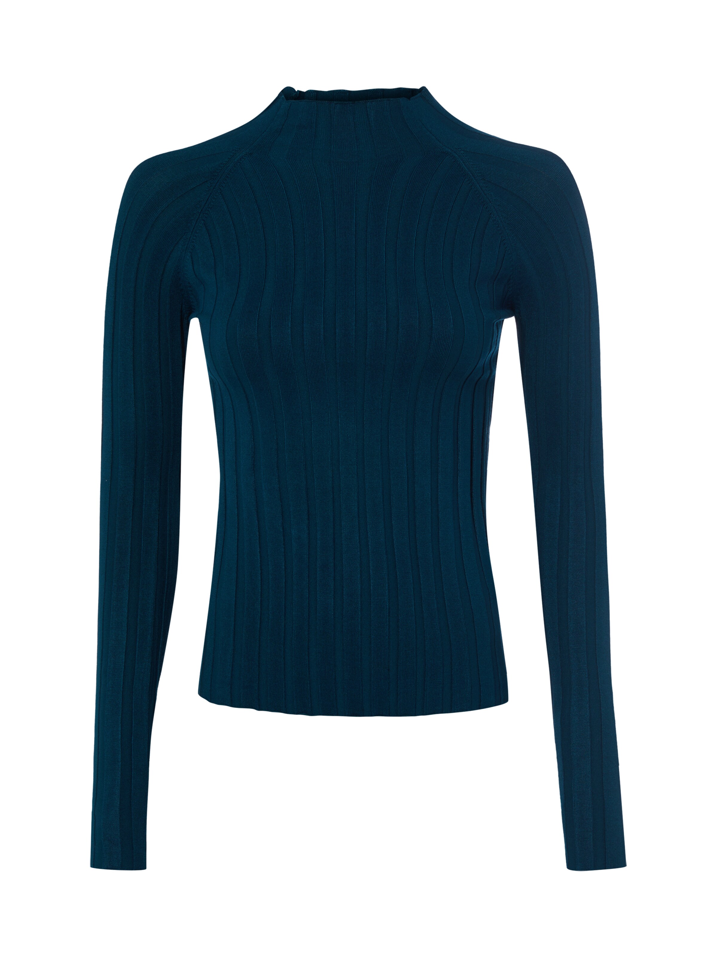 Marie Lund Sweater in Green: front