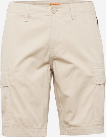 regular Pantaloni cargo 'NUS' di NAPAPIJRI in beige: frontale