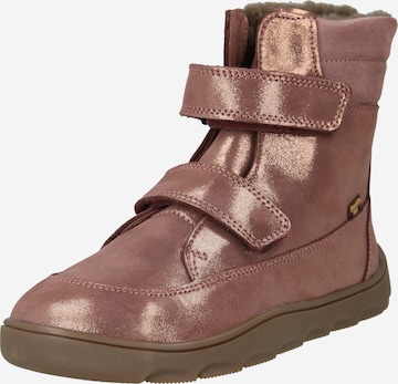 Froddo Škornji 'Zeru' | roza barva: sprednja stran