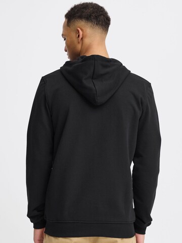 INDICODE JEANS Sweatvest 'IDPlayno' in Zwart