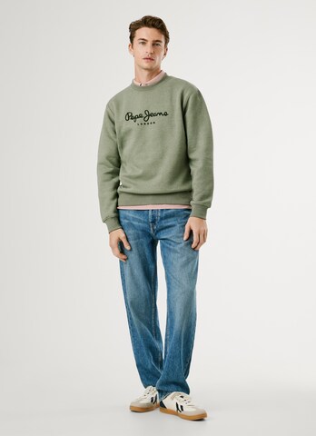 Felpa di Pepe Jeans in verde