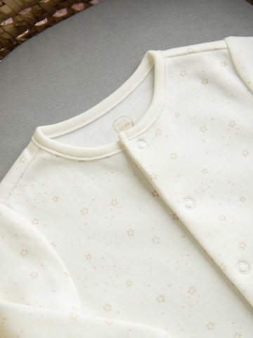 Cool Club Overall in Beige