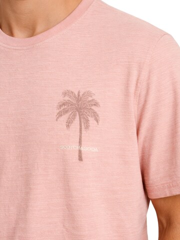 JACK & JONES Shirt 'Blaemmett' in Roze