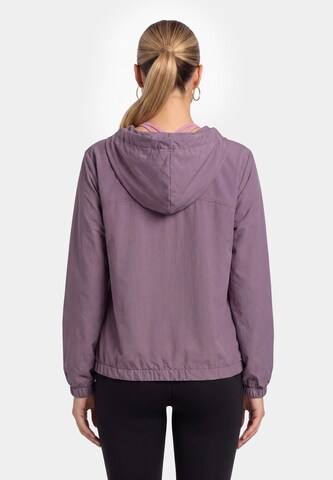 faina Athlsr - Chaqueta funcional en lila