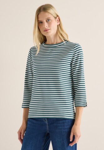 CECIL Shirt in Green: front