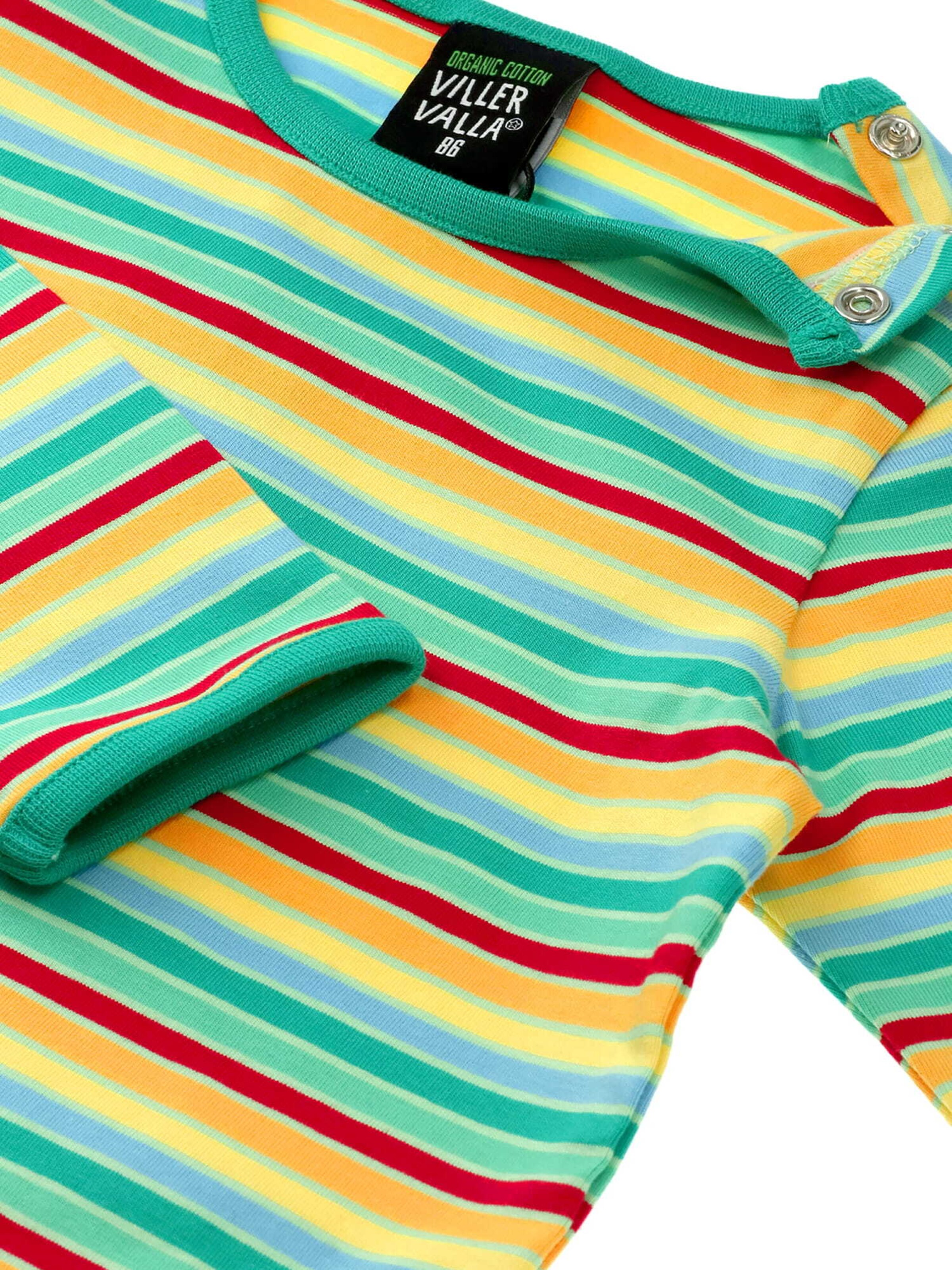 Villervalla Shirt in Green