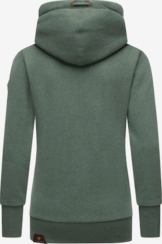 Ragwear Sweatshirt 'Gripy Bold' i grønn